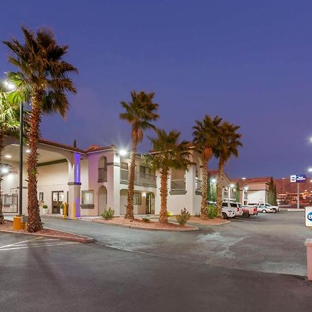 Best Western Sunland Park Inn El Paso Buitenkant foto