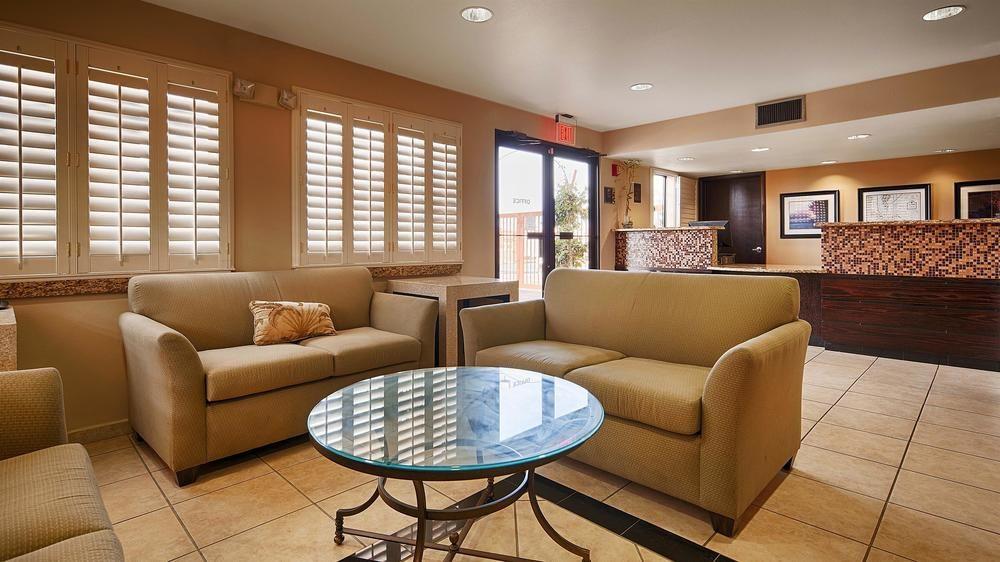 Best Western Sunland Park Inn El Paso Buitenkant foto