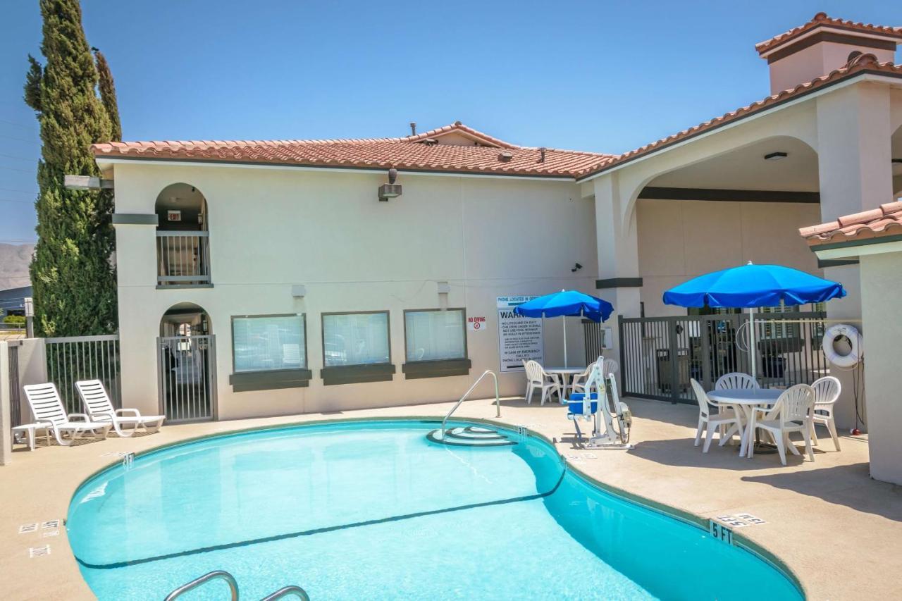 Best Western Sunland Park Inn El Paso Buitenkant foto