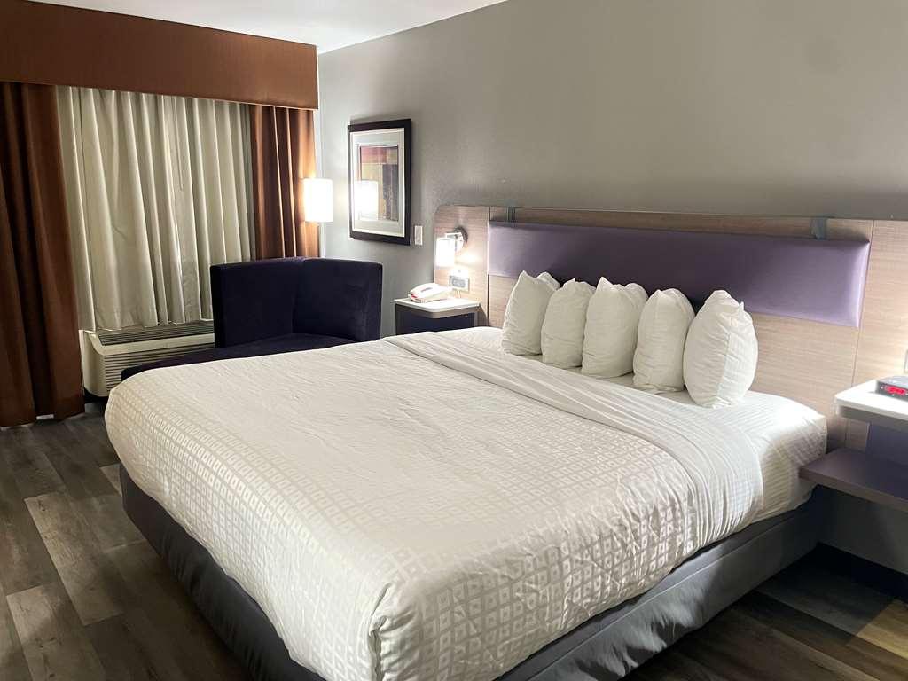 Best Western Sunland Park Inn El Paso Kamer foto