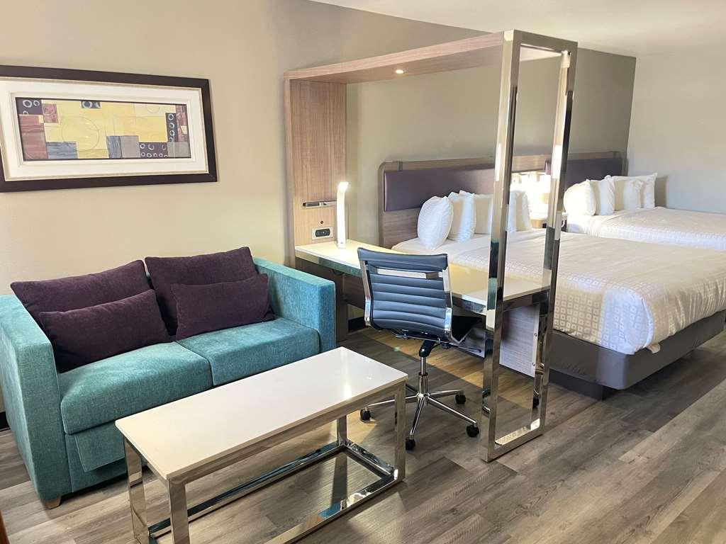 Best Western Sunland Park Inn El Paso Kamer foto
