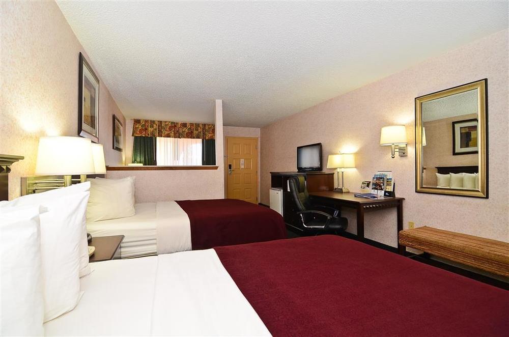 Best Western Sunland Park Inn El Paso Kamer foto