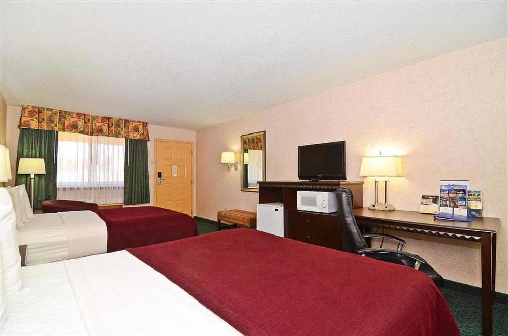 Best Western Sunland Park Inn El Paso Kamer foto