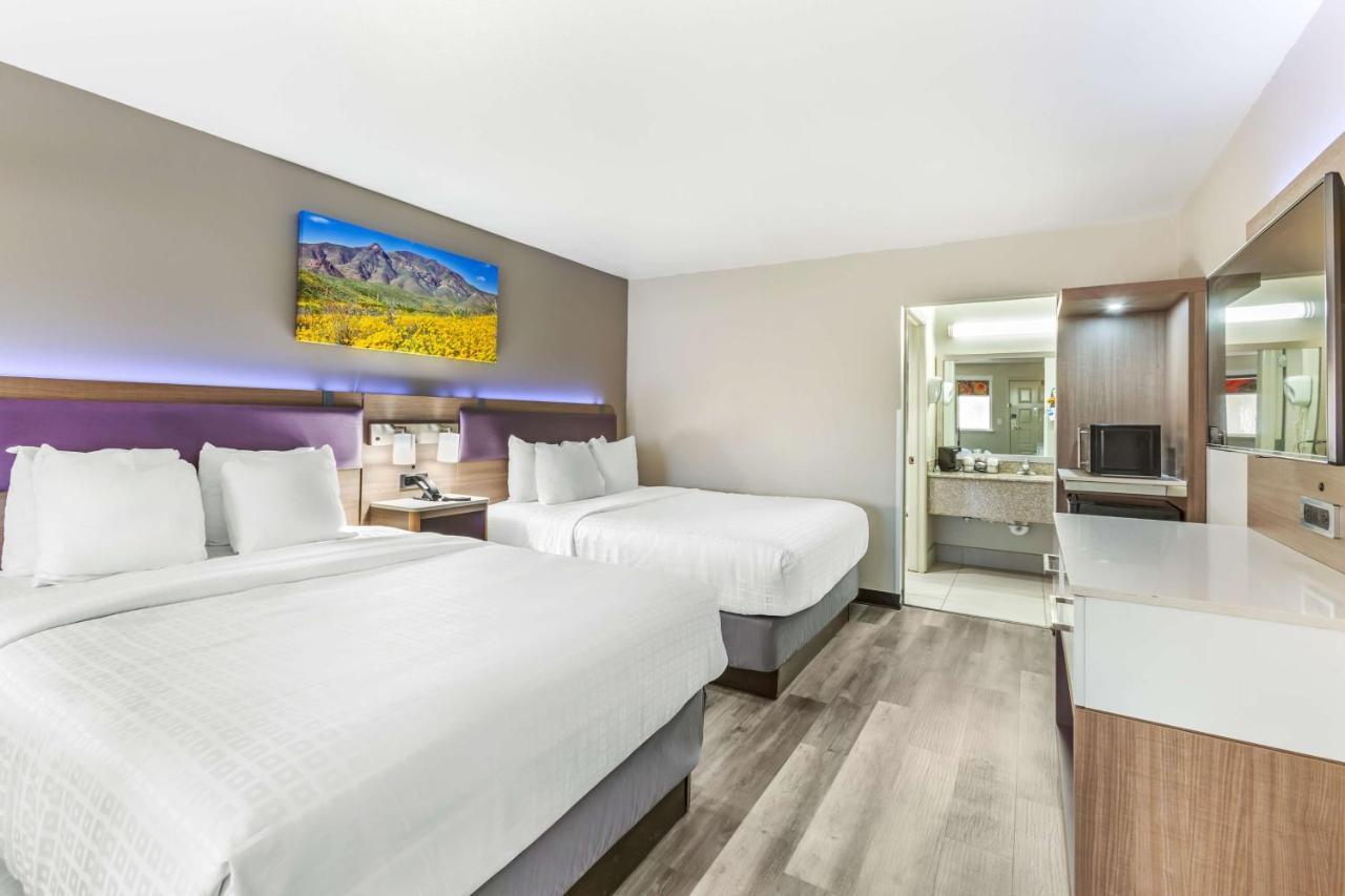 Best Western Sunland Park Inn El Paso Buitenkant foto
