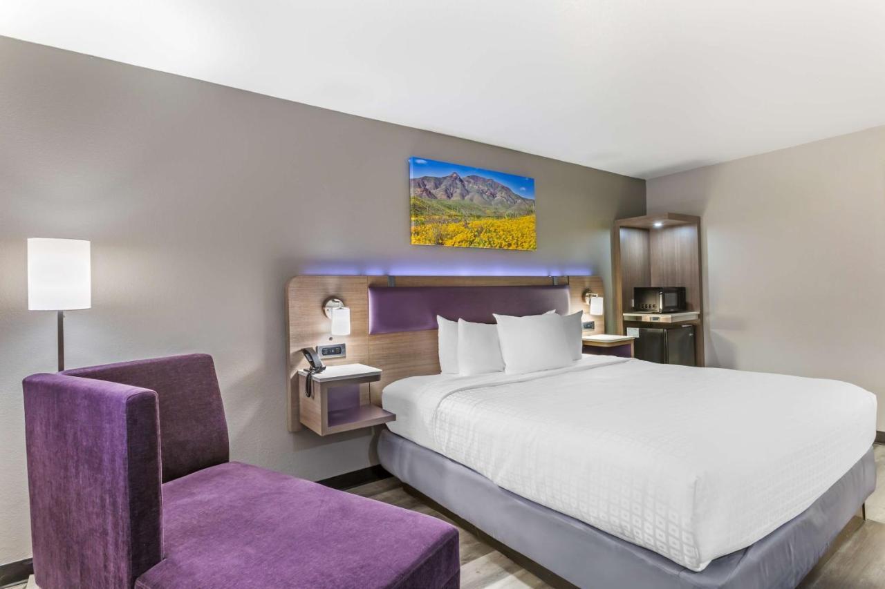 Best Western Sunland Park Inn El Paso Buitenkant foto