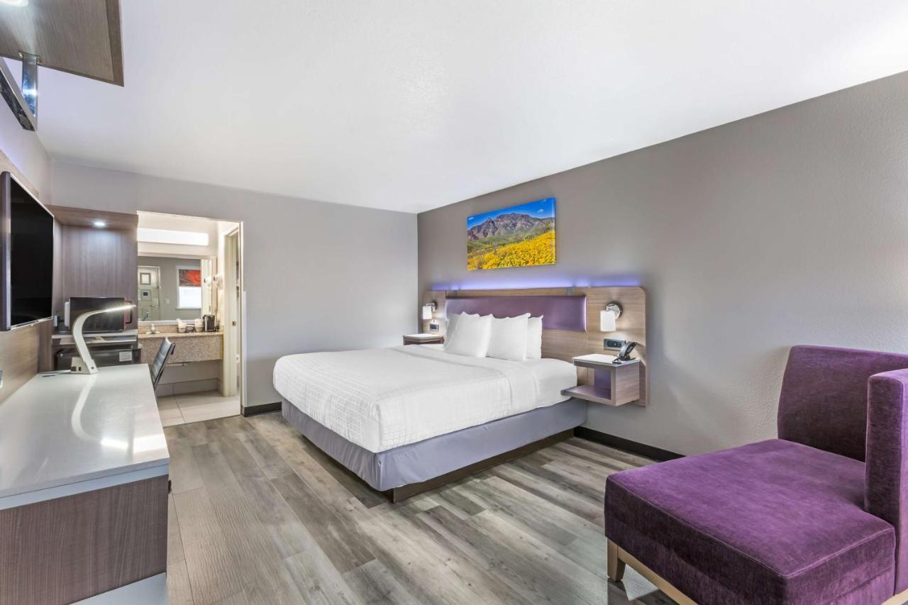Best Western Sunland Park Inn El Paso Buitenkant foto
