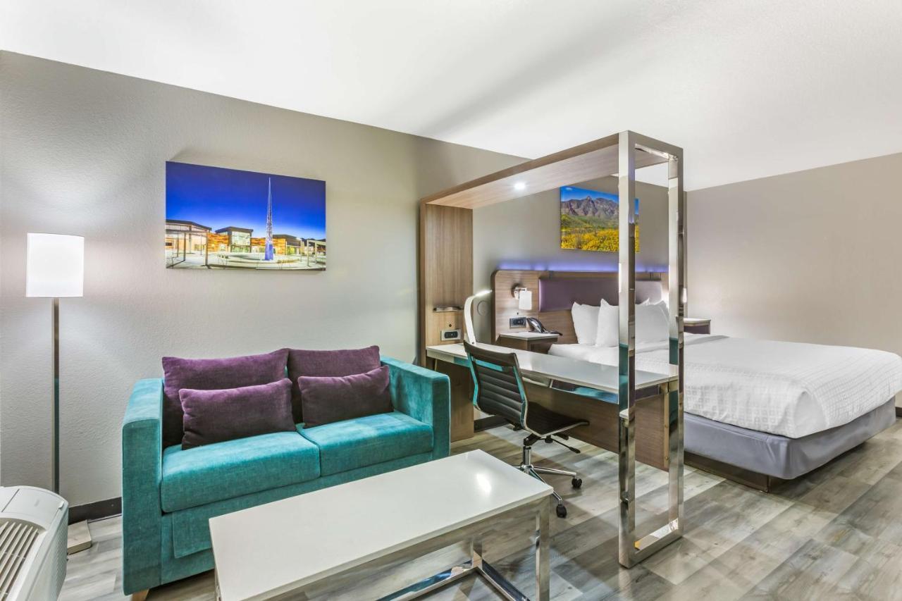 Best Western Sunland Park Inn El Paso Buitenkant foto
