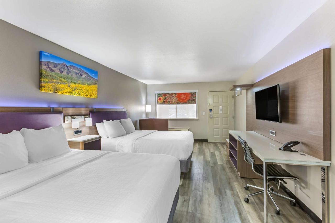 Best Western Sunland Park Inn El Paso Buitenkant foto