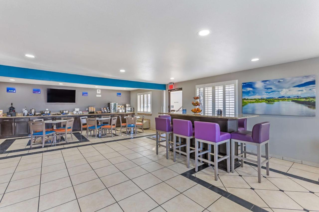 Best Western Sunland Park Inn El Paso Buitenkant foto