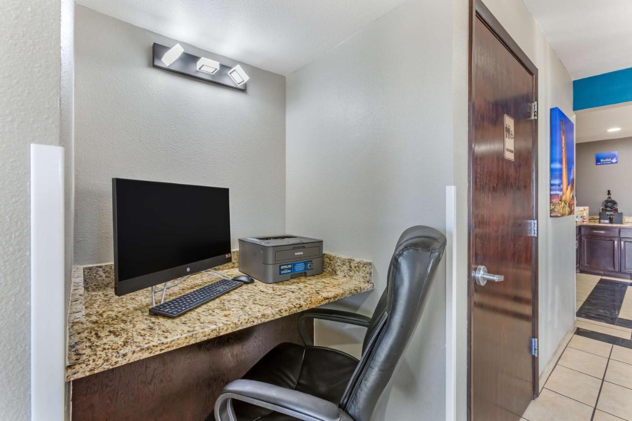 Best Western Sunland Park Inn El Paso Buitenkant foto
