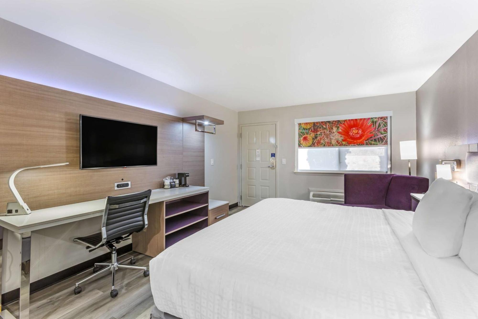 Best Western Sunland Park Inn El Paso Buitenkant foto