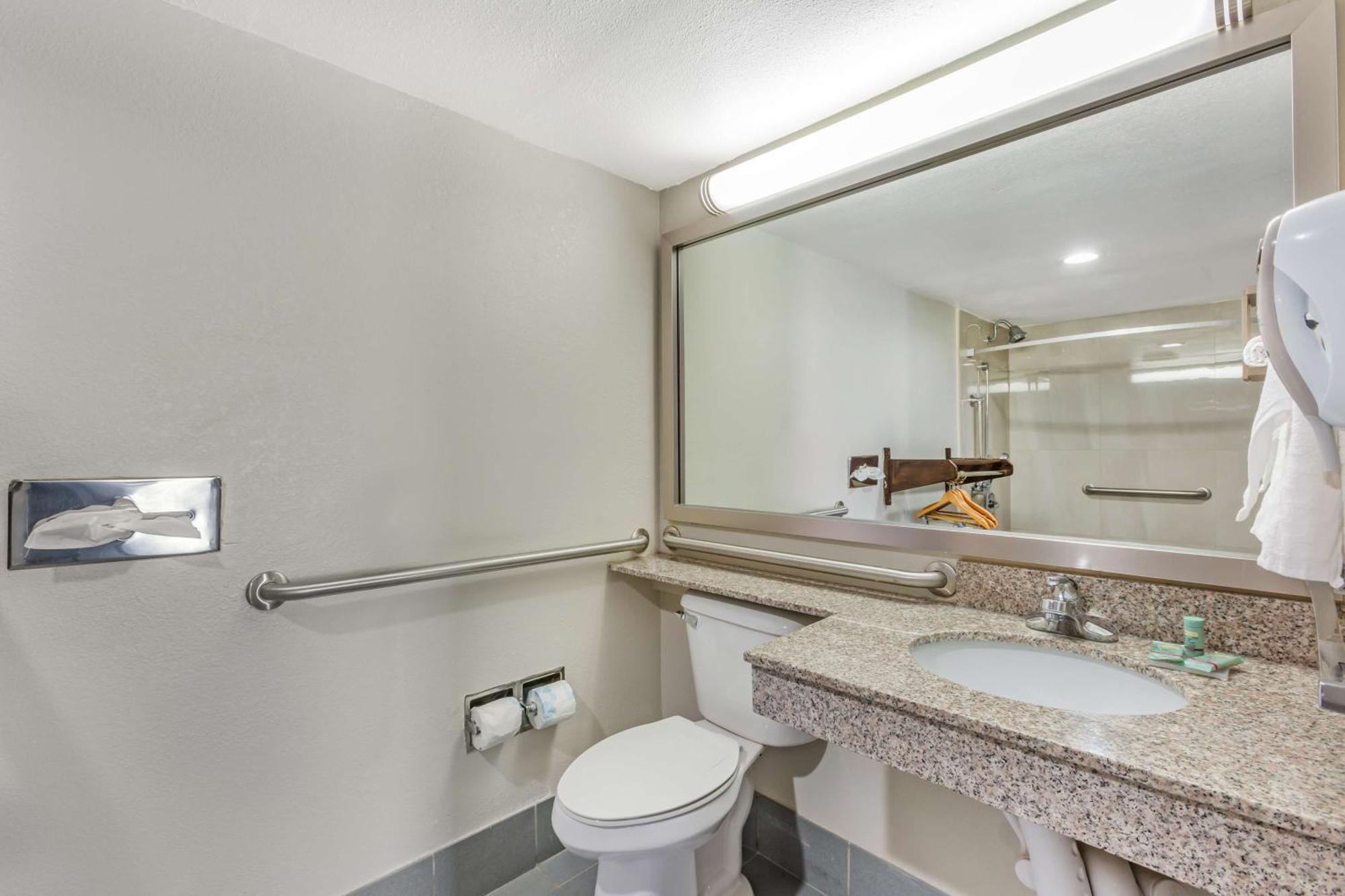 Best Western Sunland Park Inn El Paso Buitenkant foto