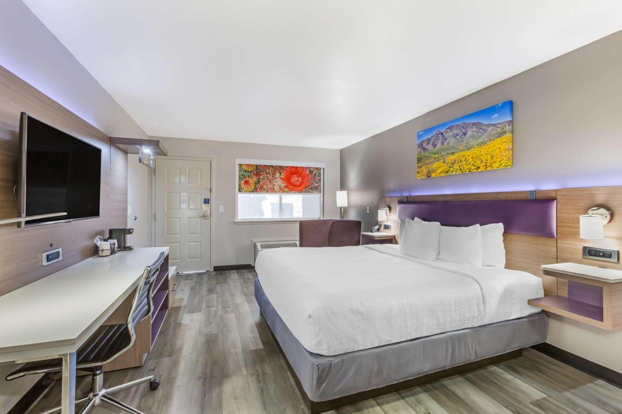 Best Western Sunland Park Inn El Paso Buitenkant foto