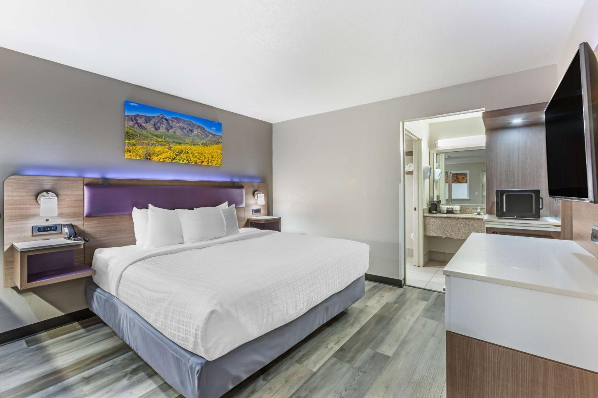 Best Western Sunland Park Inn El Paso Buitenkant foto