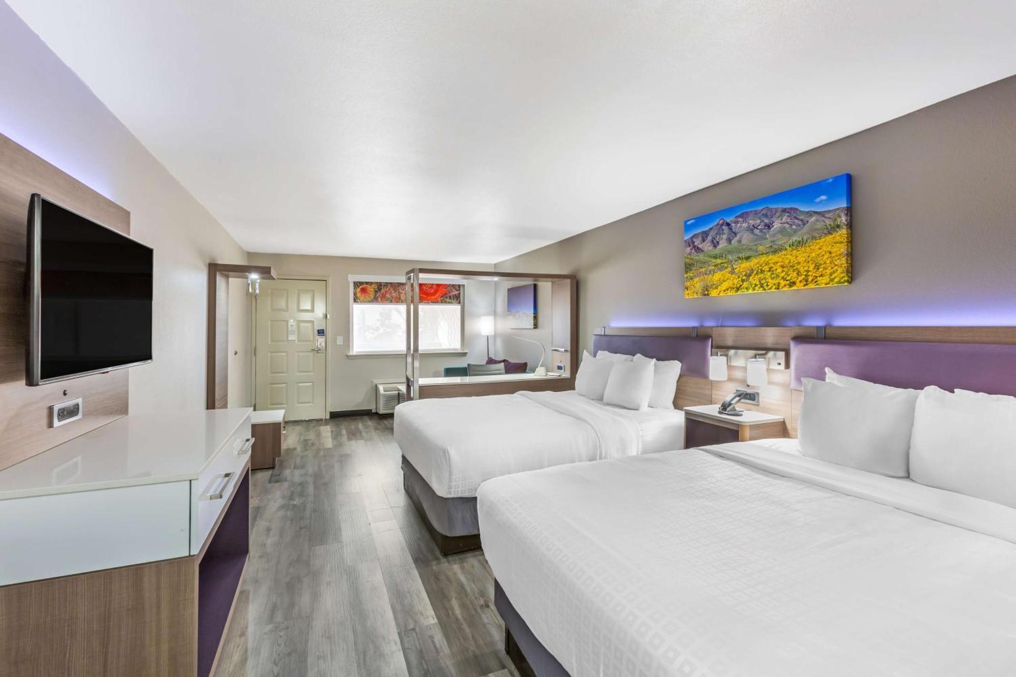 Best Western Sunland Park Inn El Paso Buitenkant foto