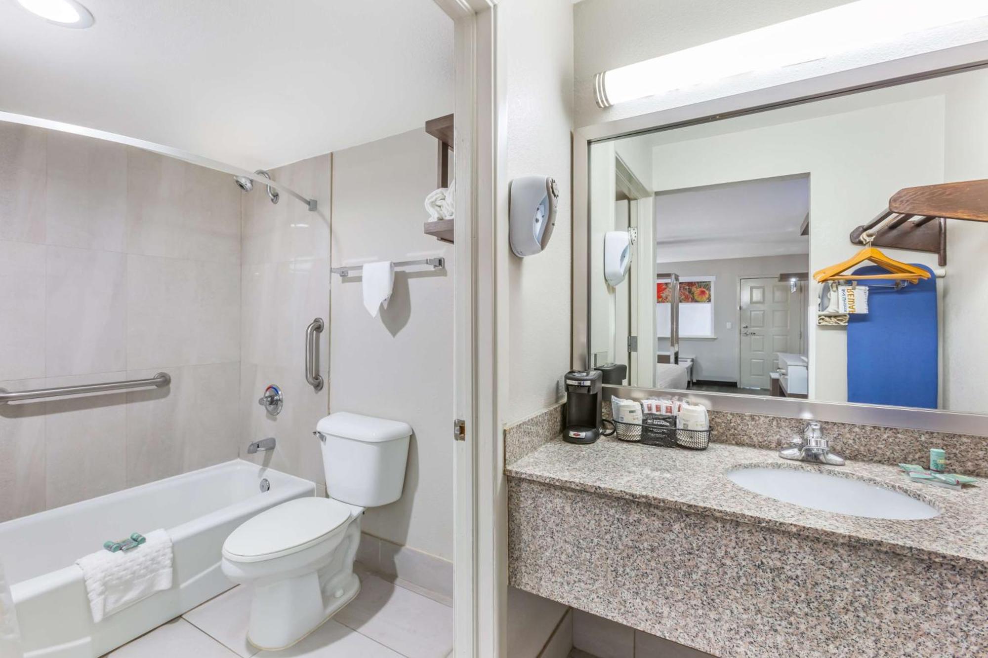 Best Western Sunland Park Inn El Paso Buitenkant foto