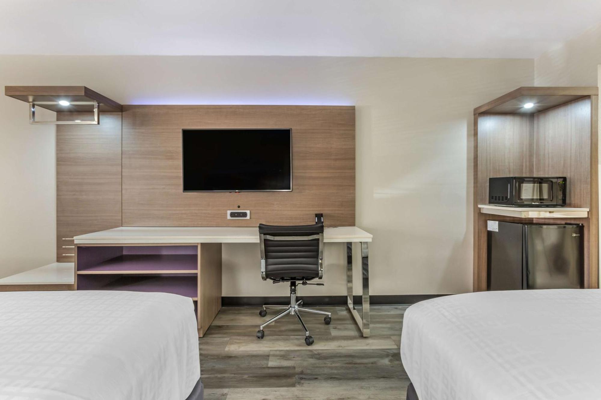 Best Western Sunland Park Inn El Paso Buitenkant foto