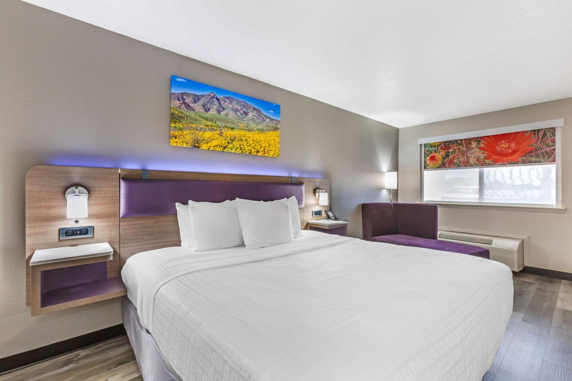 Best Western Sunland Park Inn El Paso Buitenkant foto