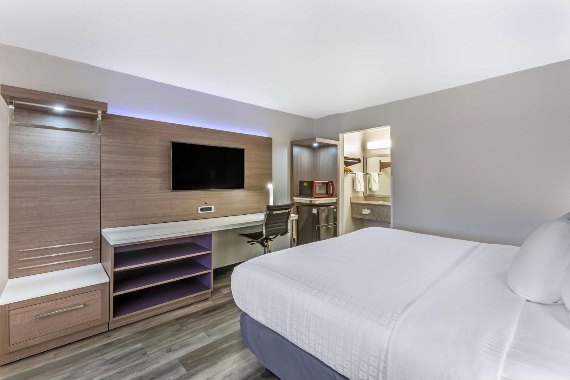 Best Western Sunland Park Inn El Paso Buitenkant foto