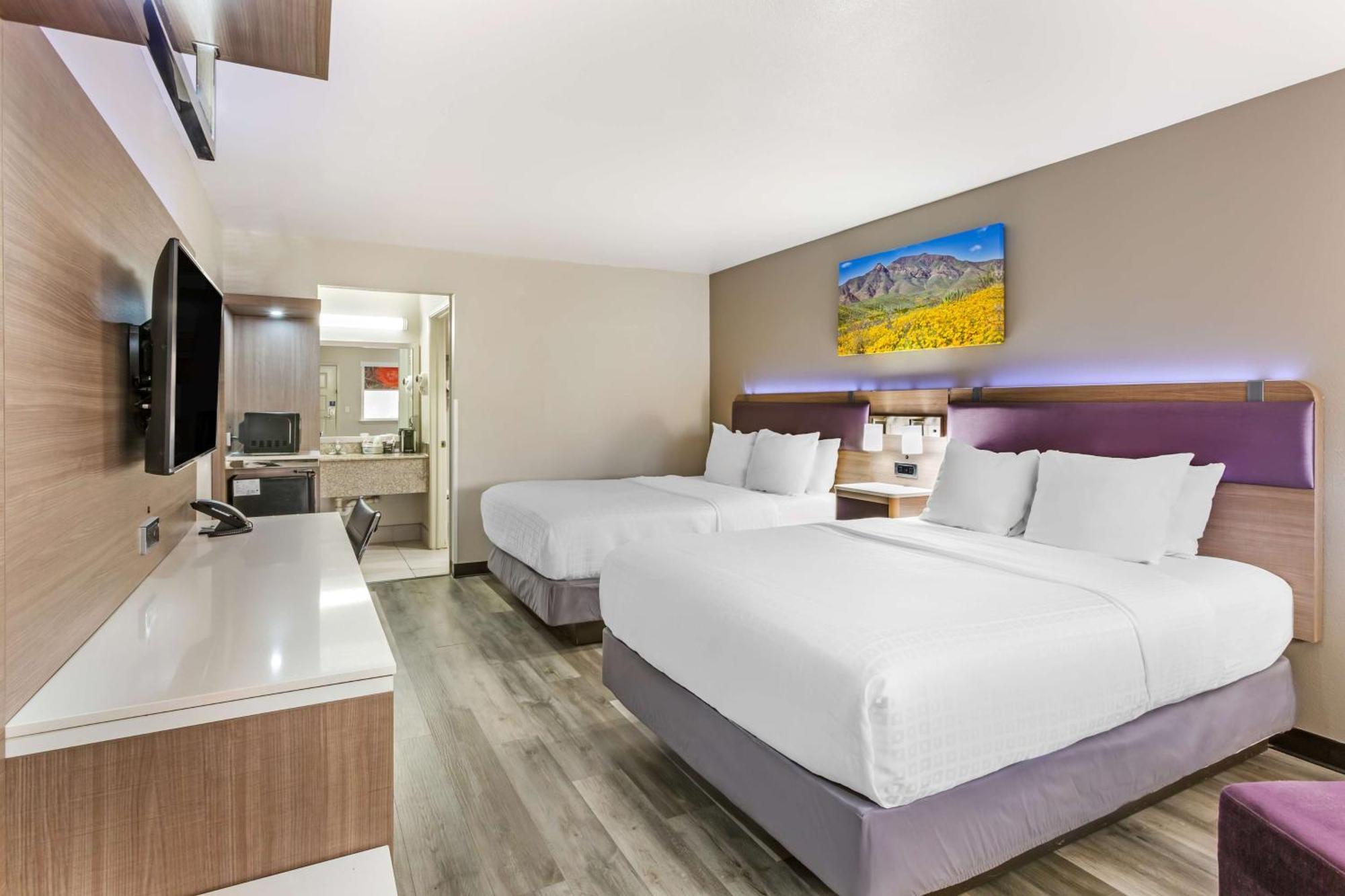 Best Western Sunland Park Inn El Paso Buitenkant foto