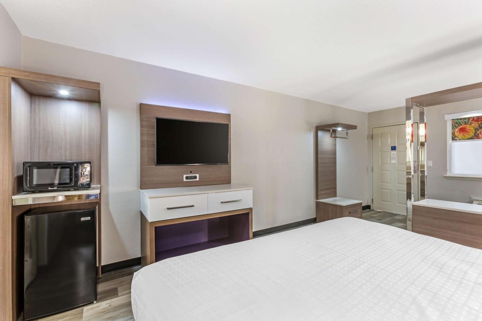 Best Western Sunland Park Inn El Paso Buitenkant foto
