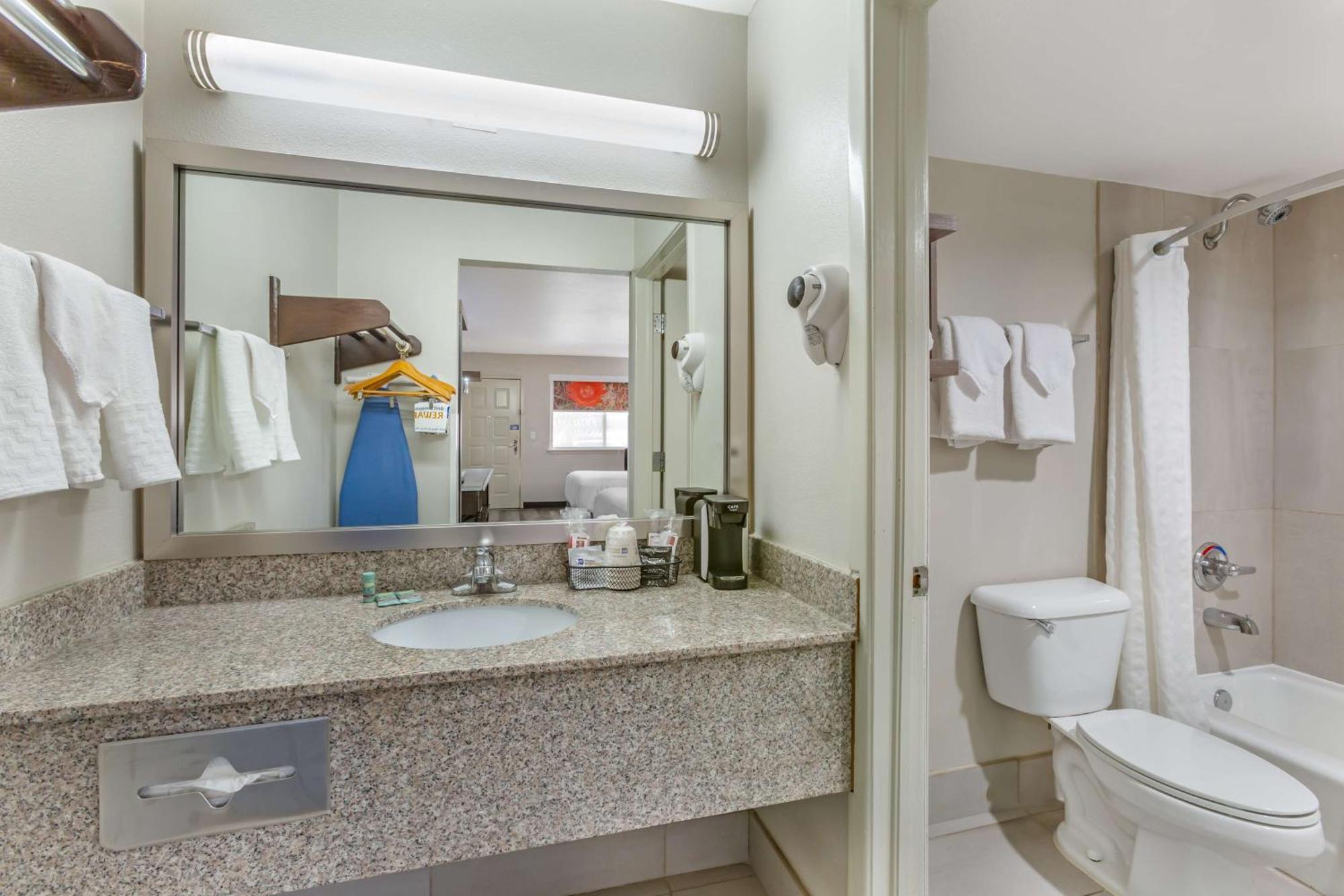 Best Western Sunland Park Inn El Paso Buitenkant foto