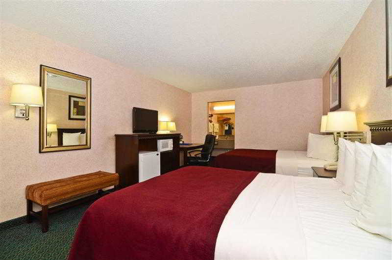 Best Western Sunland Park Inn El Paso Buitenkant foto