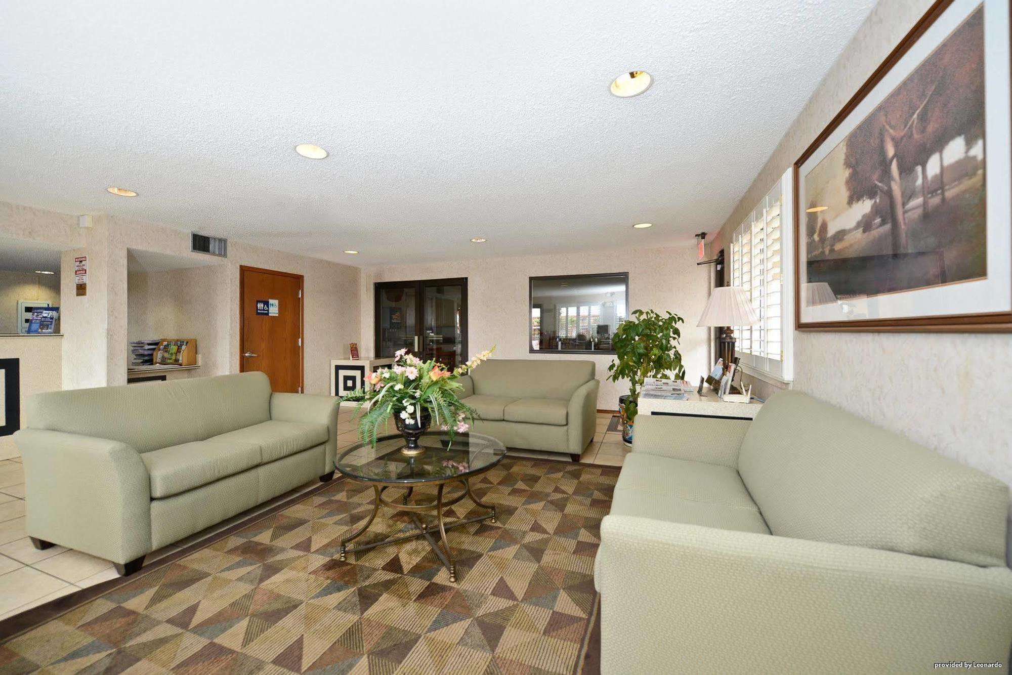 Best Western Sunland Park Inn El Paso Buitenkant foto