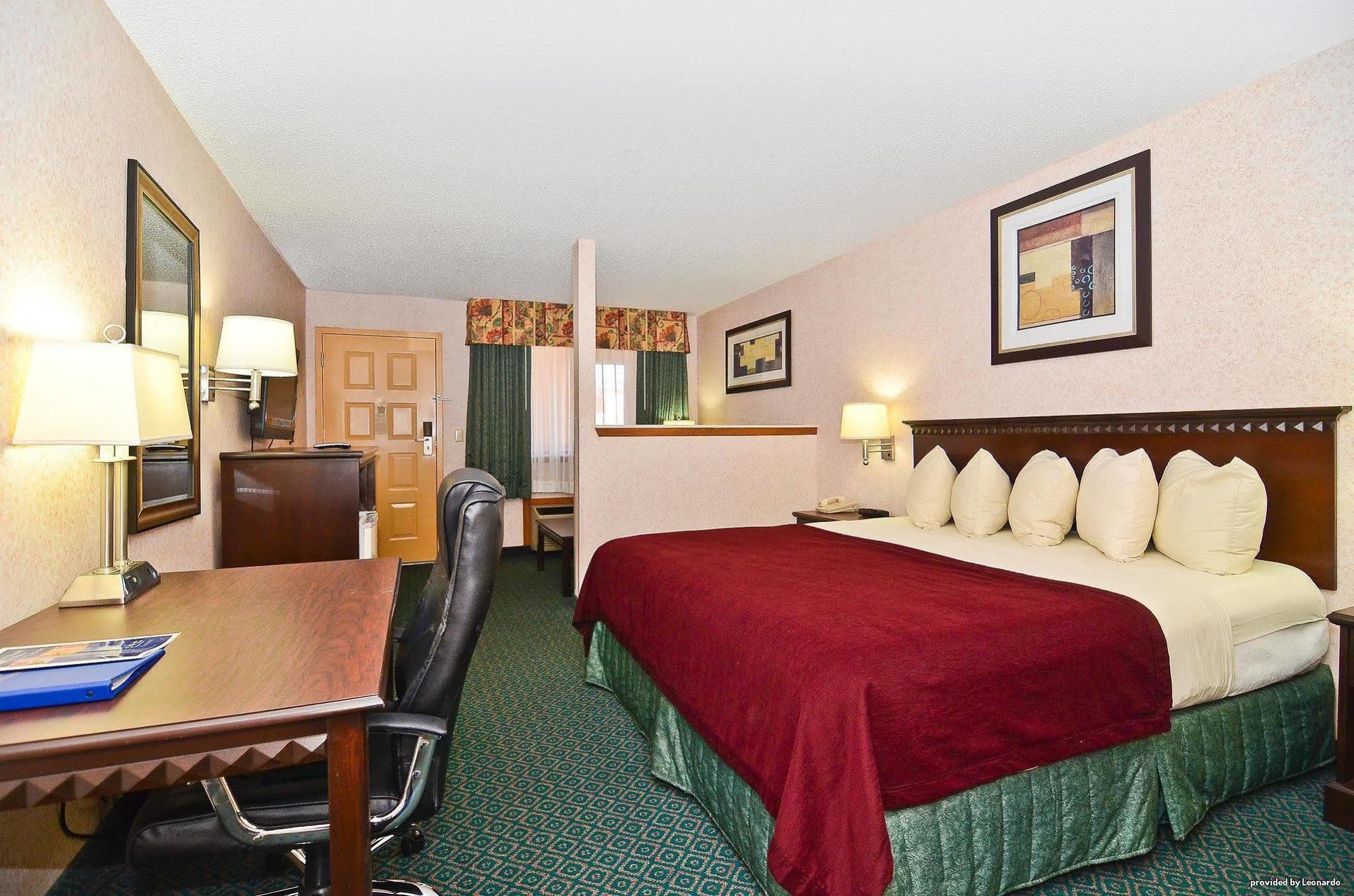 Best Western Sunland Park Inn El Paso Kamer foto