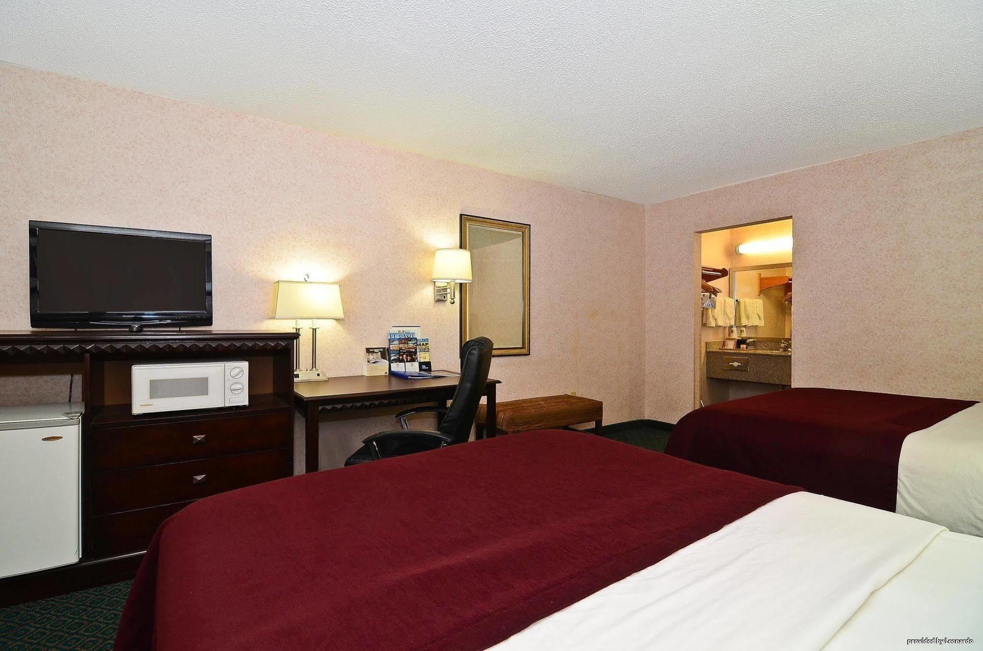 Best Western Sunland Park Inn El Paso Buitenkant foto