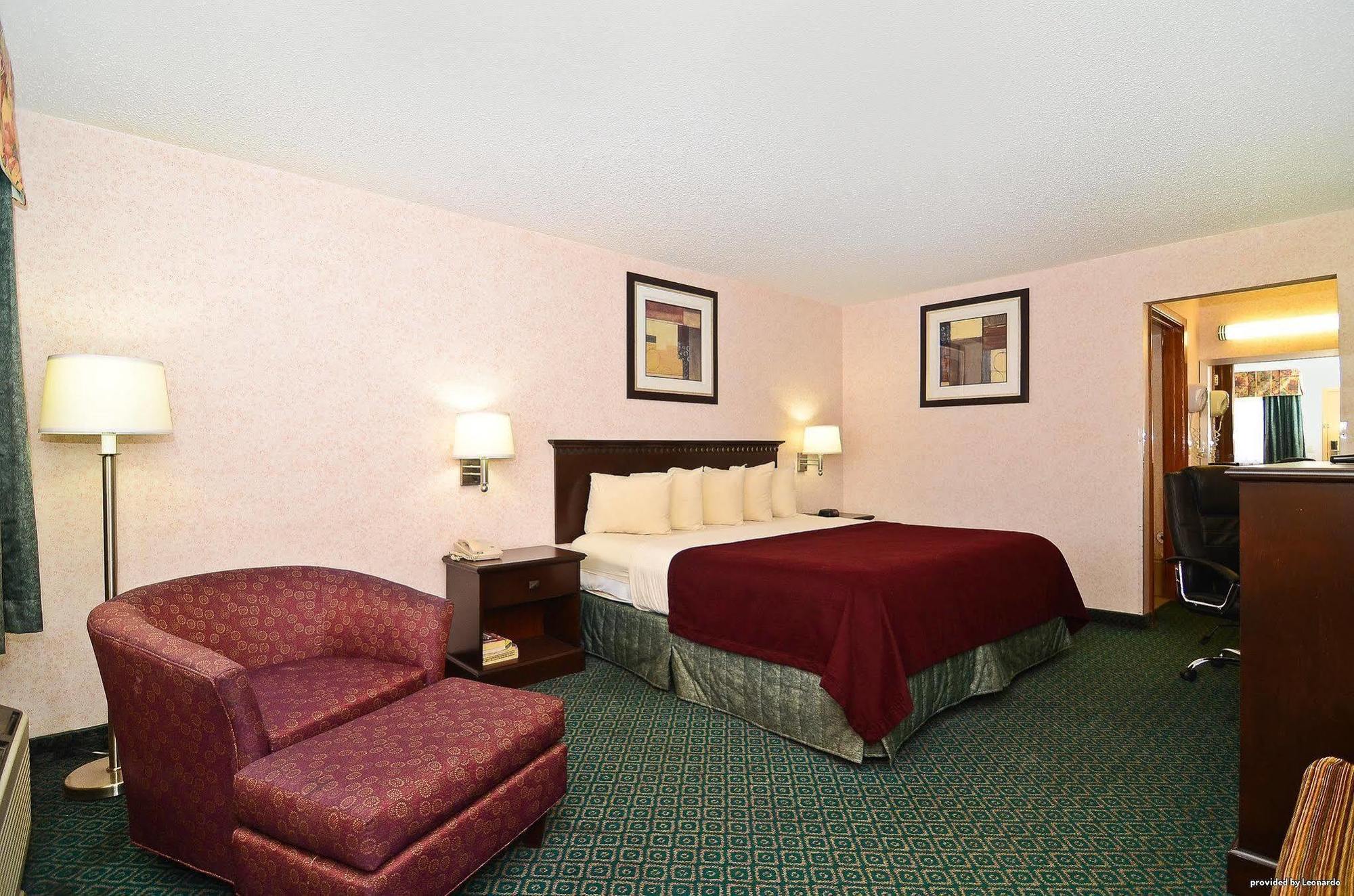 Best Western Sunland Park Inn El Paso Buitenkant foto