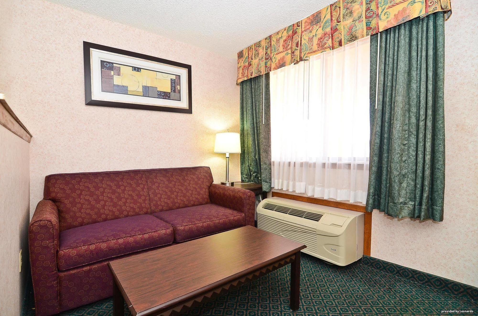 Best Western Sunland Park Inn El Paso Kamer foto