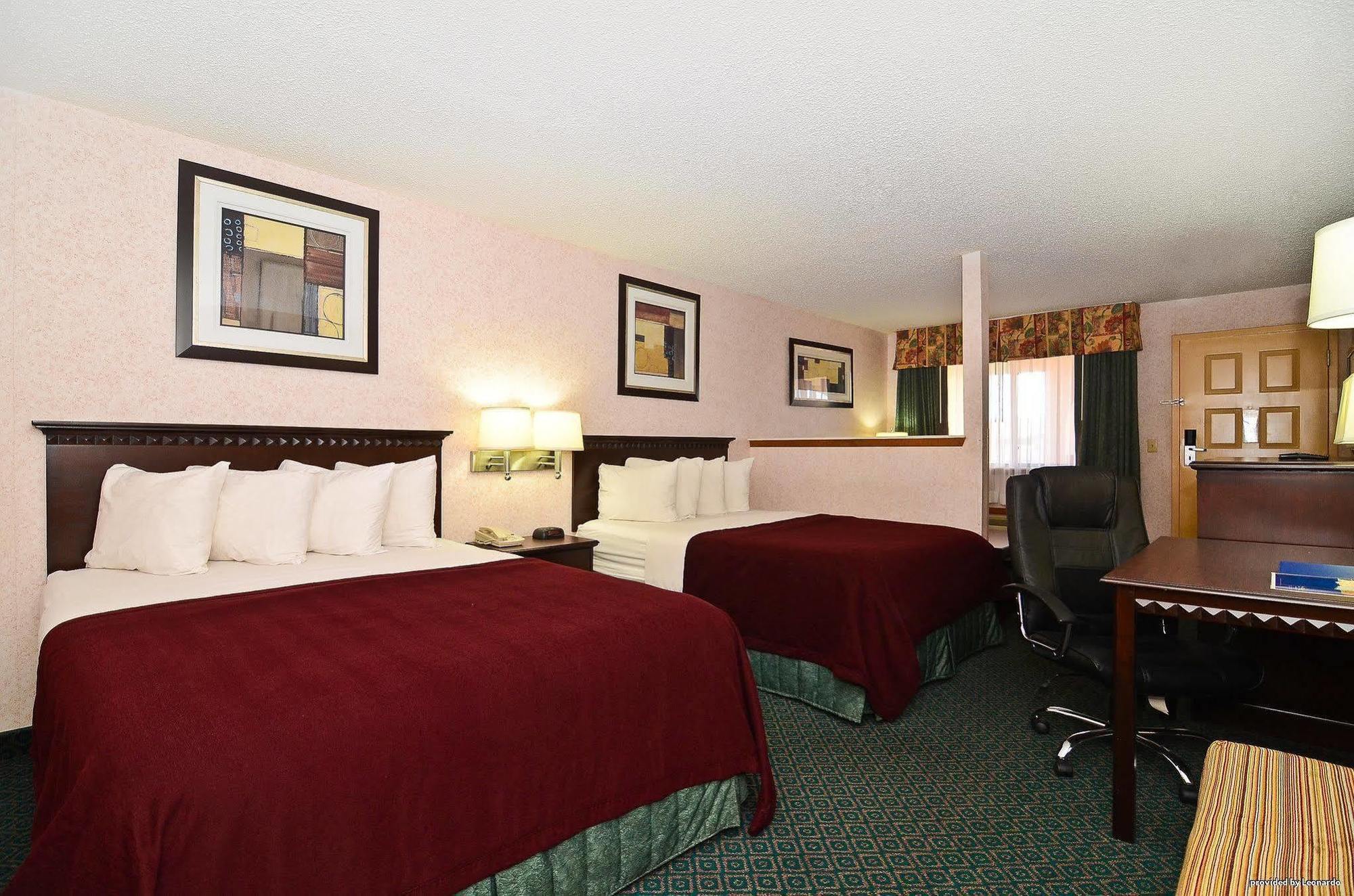 Best Western Sunland Park Inn El Paso Kamer foto