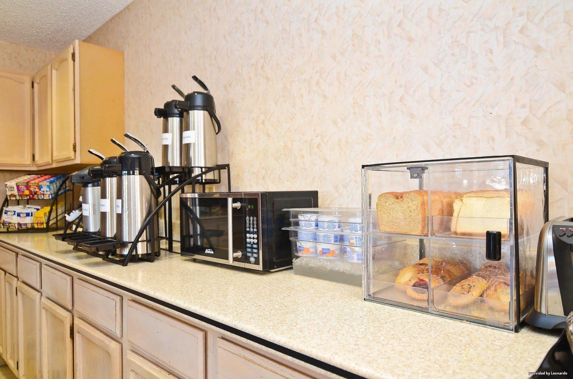 Best Western Sunland Park Inn El Paso Restaurant foto