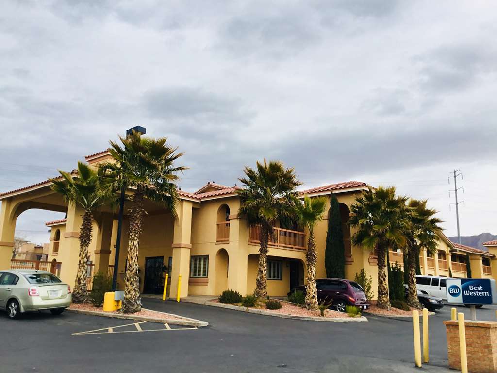 Best Western Sunland Park Inn El Paso Buitenkant foto